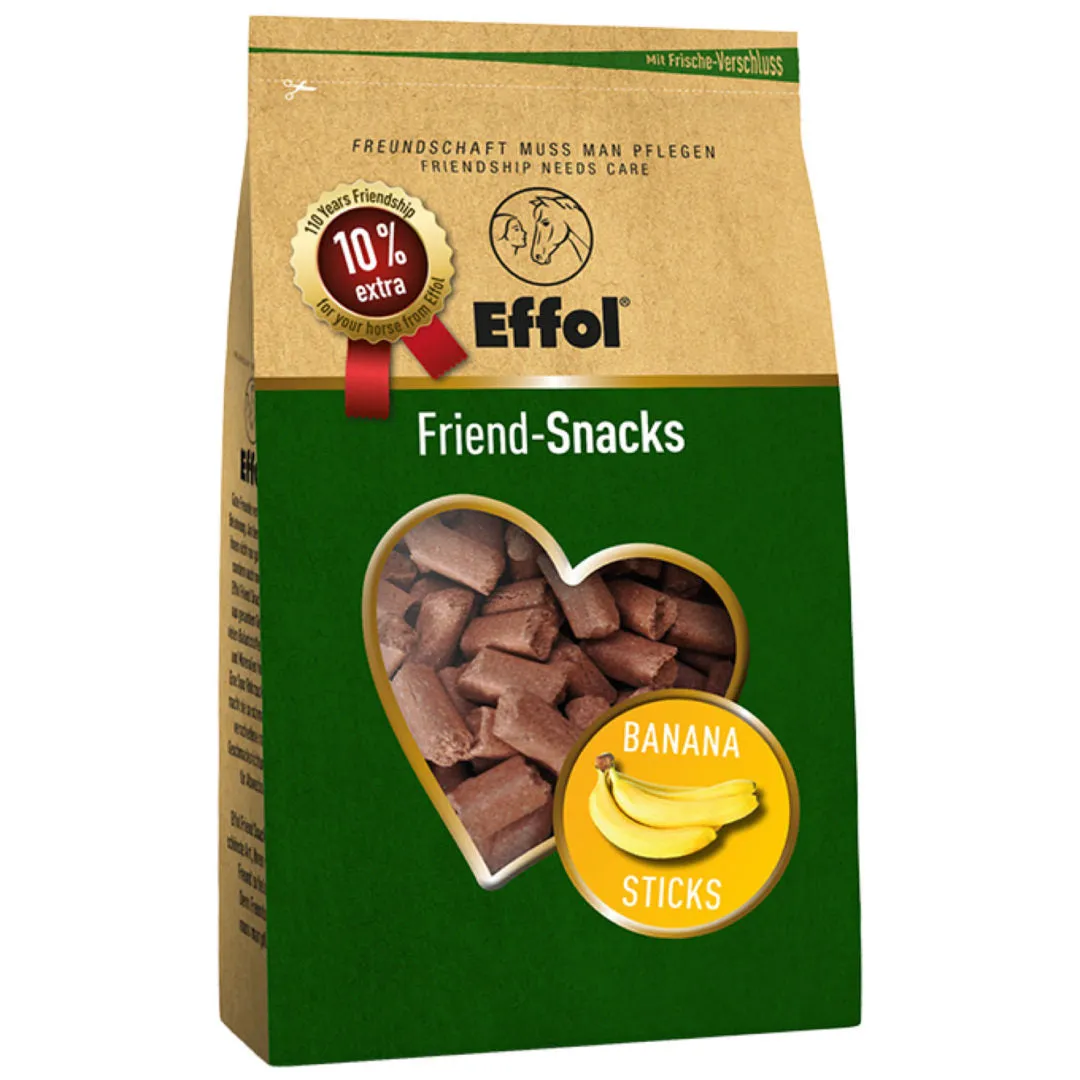 Effol Friend Snacks Banana Sticks