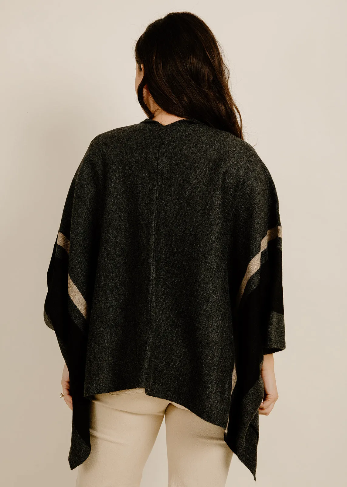 Eileen Cardigan - Coal