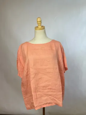 Eileen Fisher Linen Top (S)