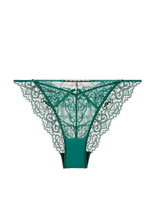 EILEEN Sexy Floral Lace Hipster Panties