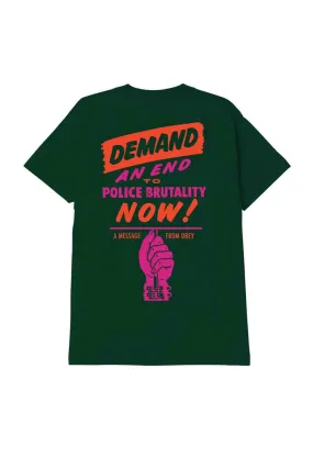 End Police Brutality T-Shirt