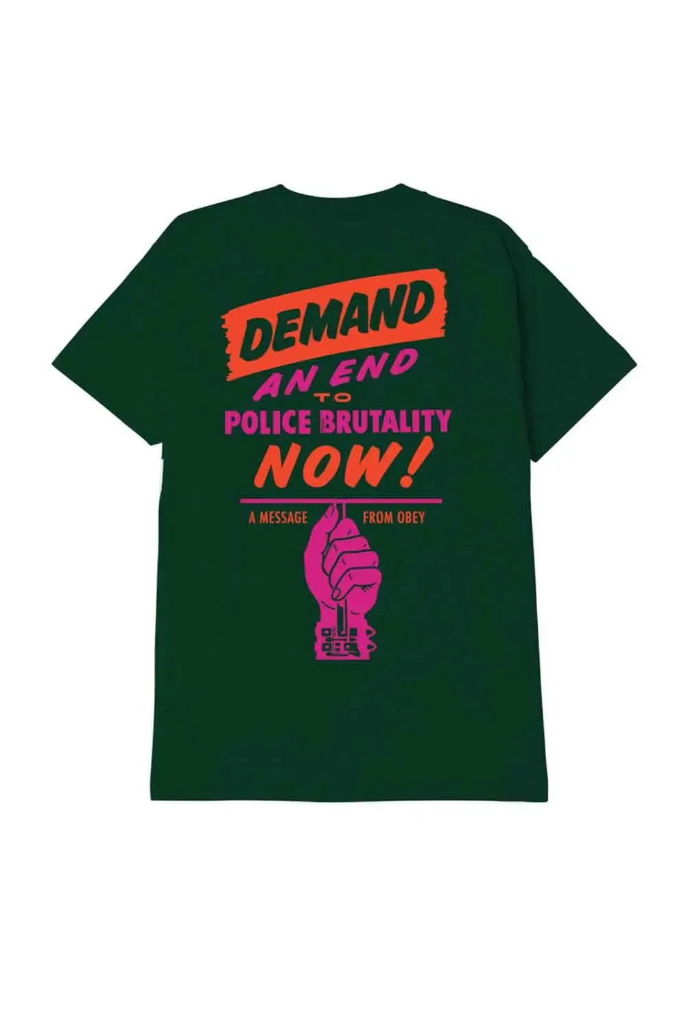 End Police Brutality T-Shirt