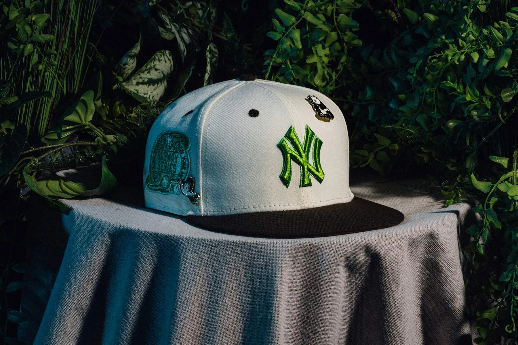 Feature x New Era Bamboo 59FIFTY Fitted - New York Yankees