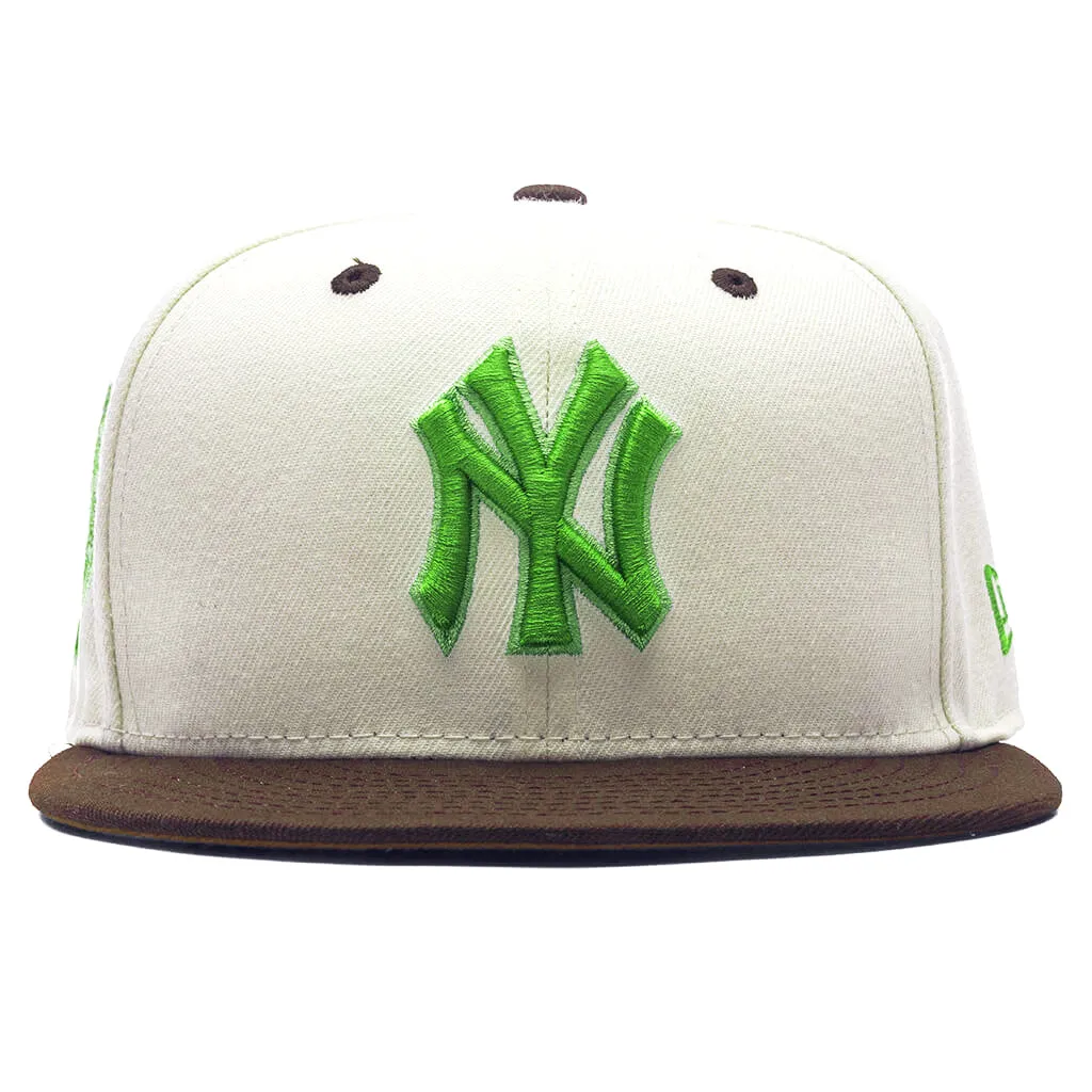 Feature x New Era Bamboo 59FIFTY Fitted - New York Yankees