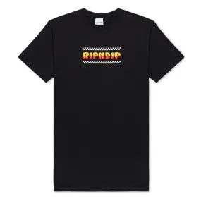 Glizzy Time Tee (Black)