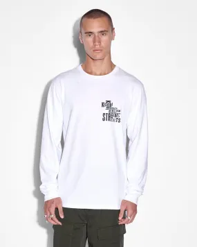 GRAFF KASH LS TEE TRU WHITE