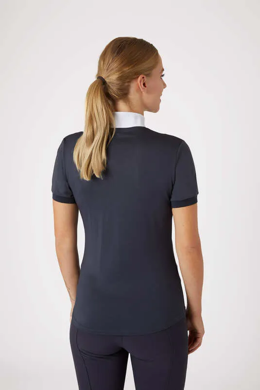 Horze Taylor Women's Technical Shirt (Navy)