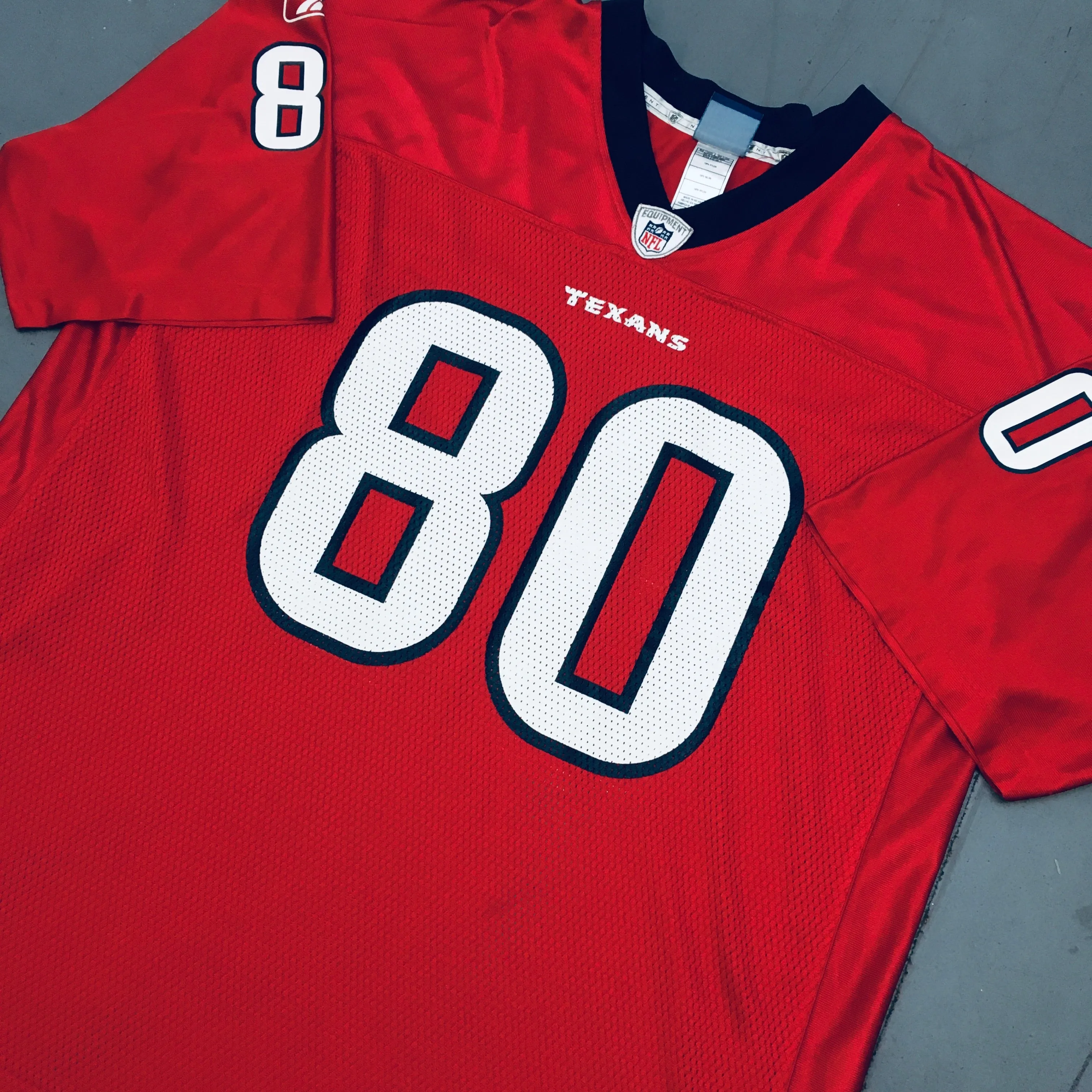 Houston Texans: Andre Johnson 2007/08 (XL)