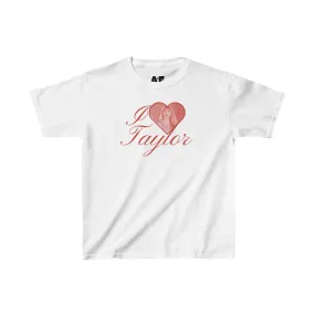 I <3 Taylor - Baby Tee