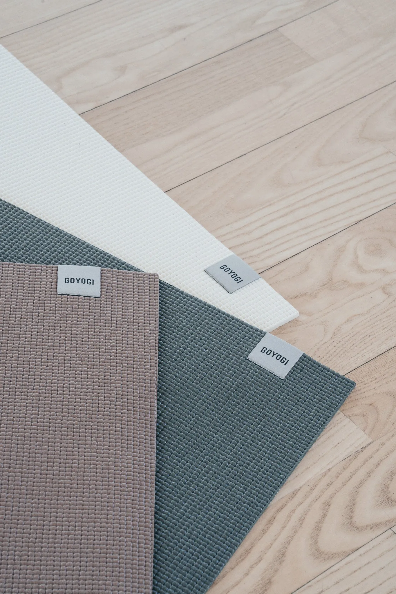 Infinity Studio Mat - Dark Olive - GOYOGI