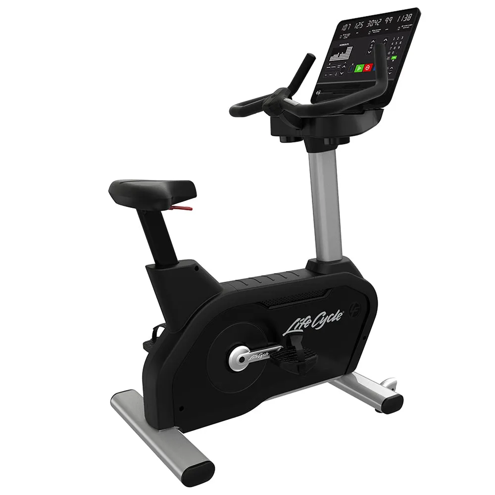 Integrity Lifecycle Upright Exercise Bike - Outlet