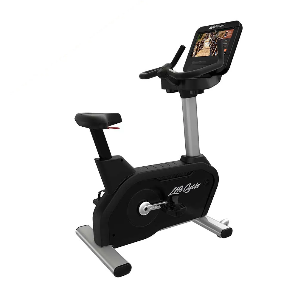 Integrity Lifecycle Upright Exercise Bike - Outlet