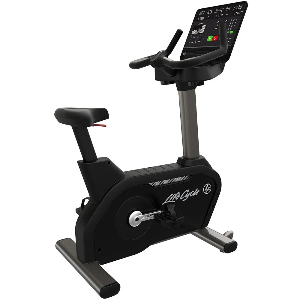 Integrity Lifecycle Upright Exercise Bike - Outlet