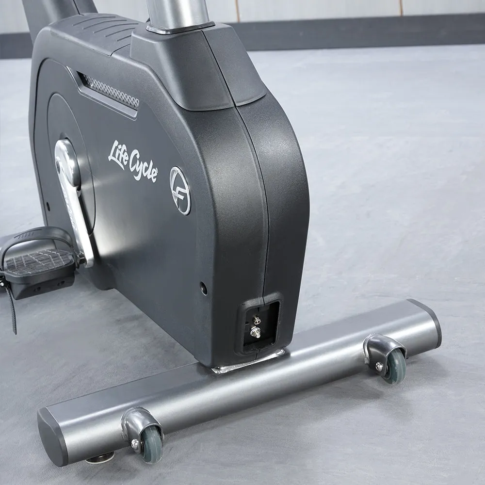 Integrity Lifecycle Upright Exercise Bike - Outlet