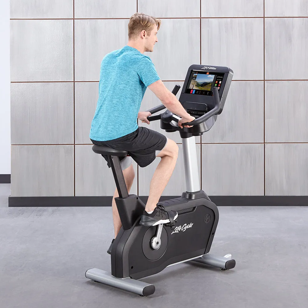 Integrity Lifecycle Upright Exercise Bike - Outlet