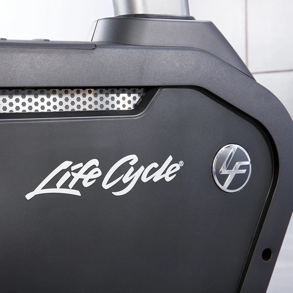 Integrity Lifecycle Upright Exercise Bike - Outlet