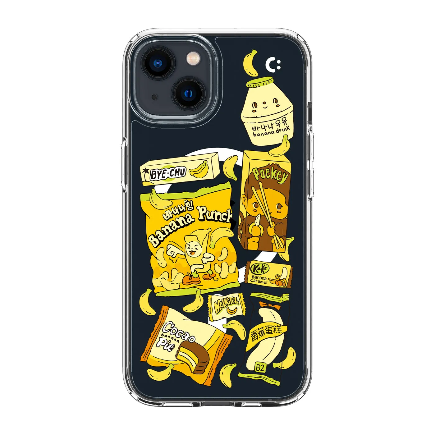 iPhone 13 Series - Banana Snacks!