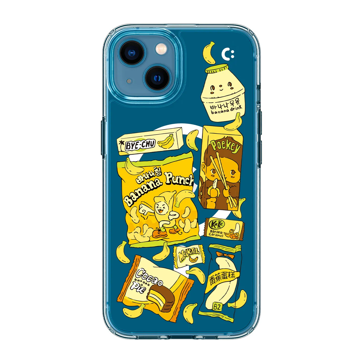 iPhone 13 Series - Banana Snacks!