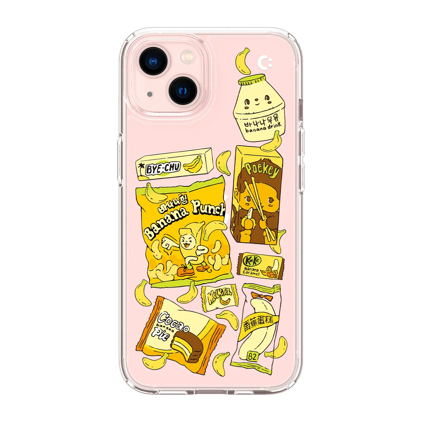 iPhone 13 Series - Banana Snacks!