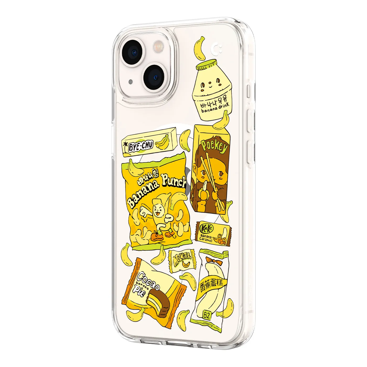 iPhone 13 Series - Banana Snacks!