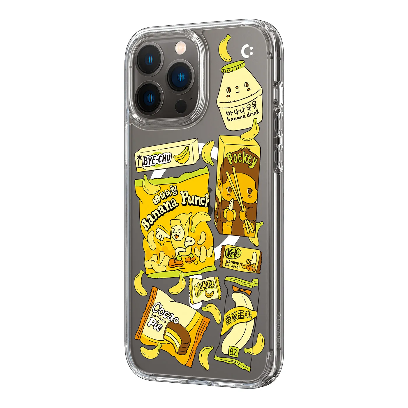 iPhone 13 Series - Banana Snacks!