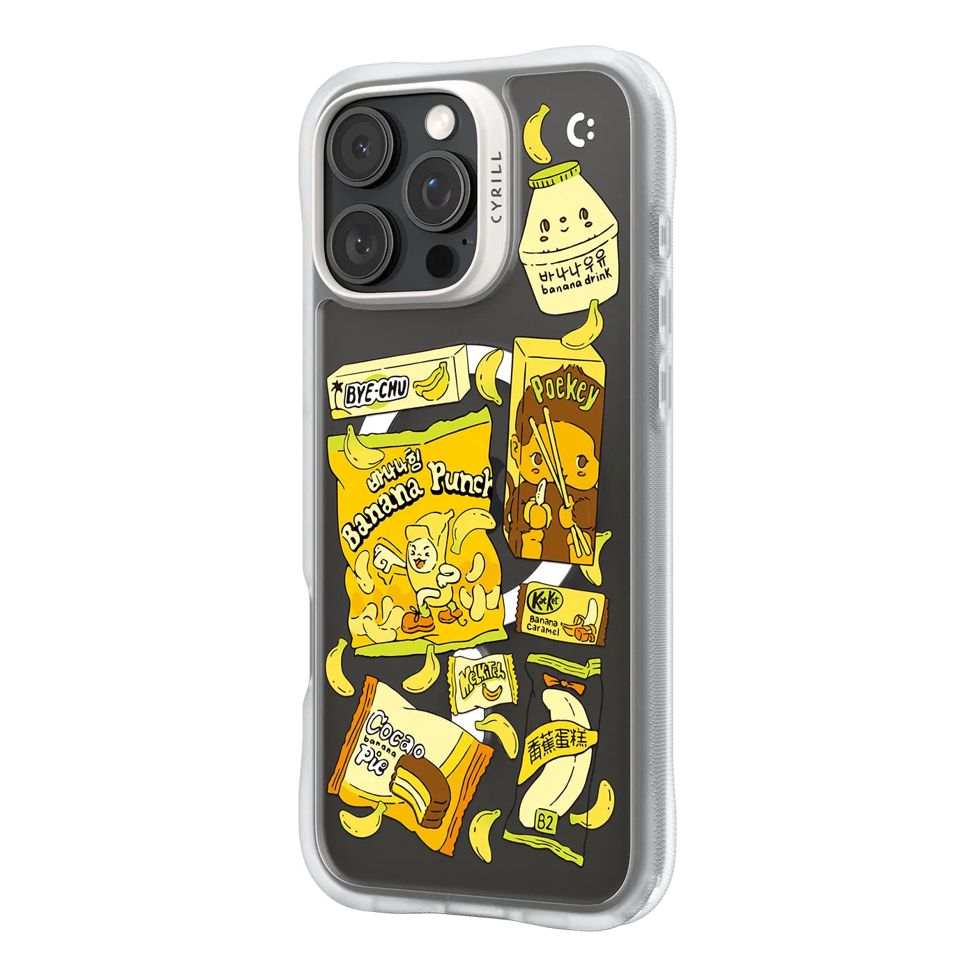 iPhone 16 Series - Banana Snacks!