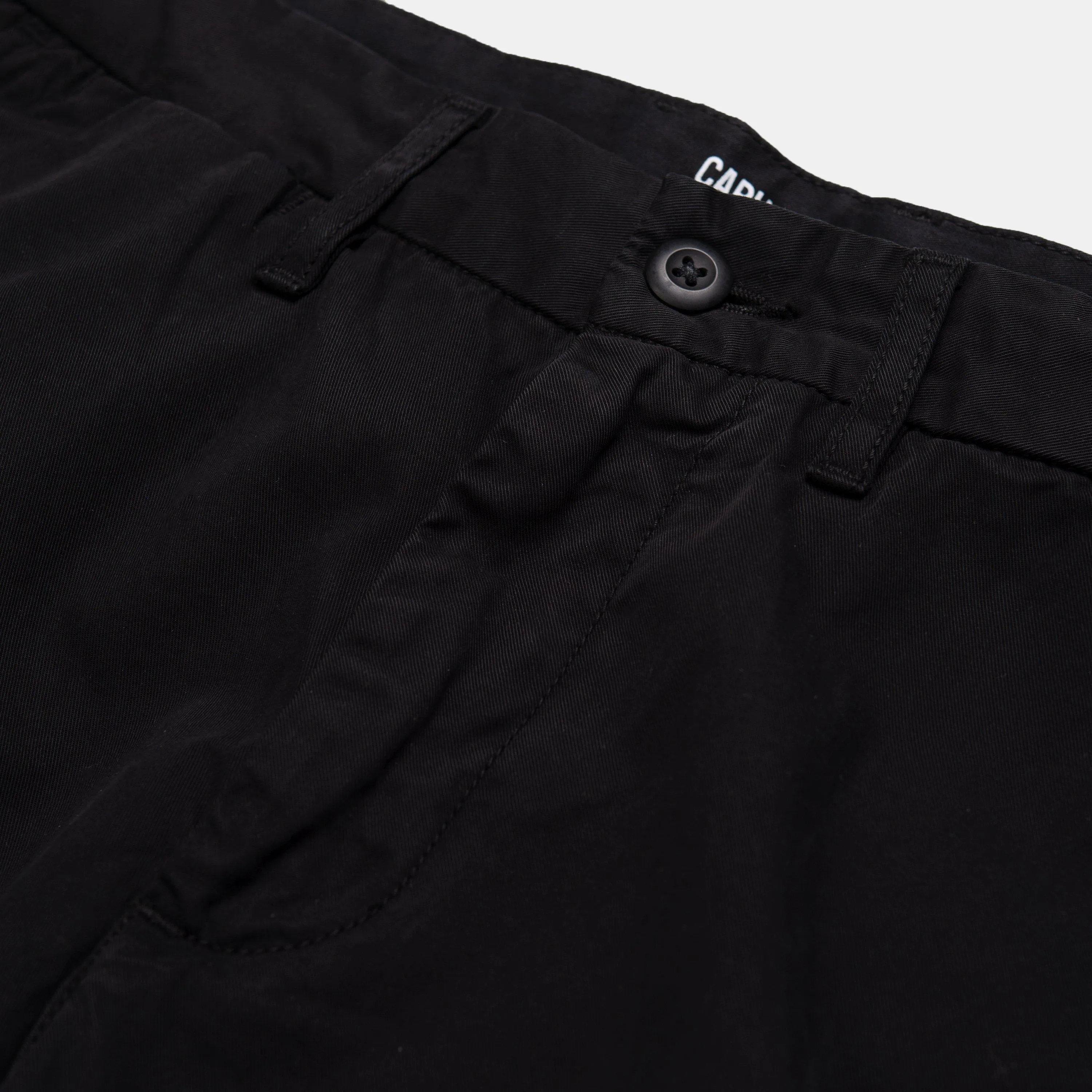 Johnson Short | Black