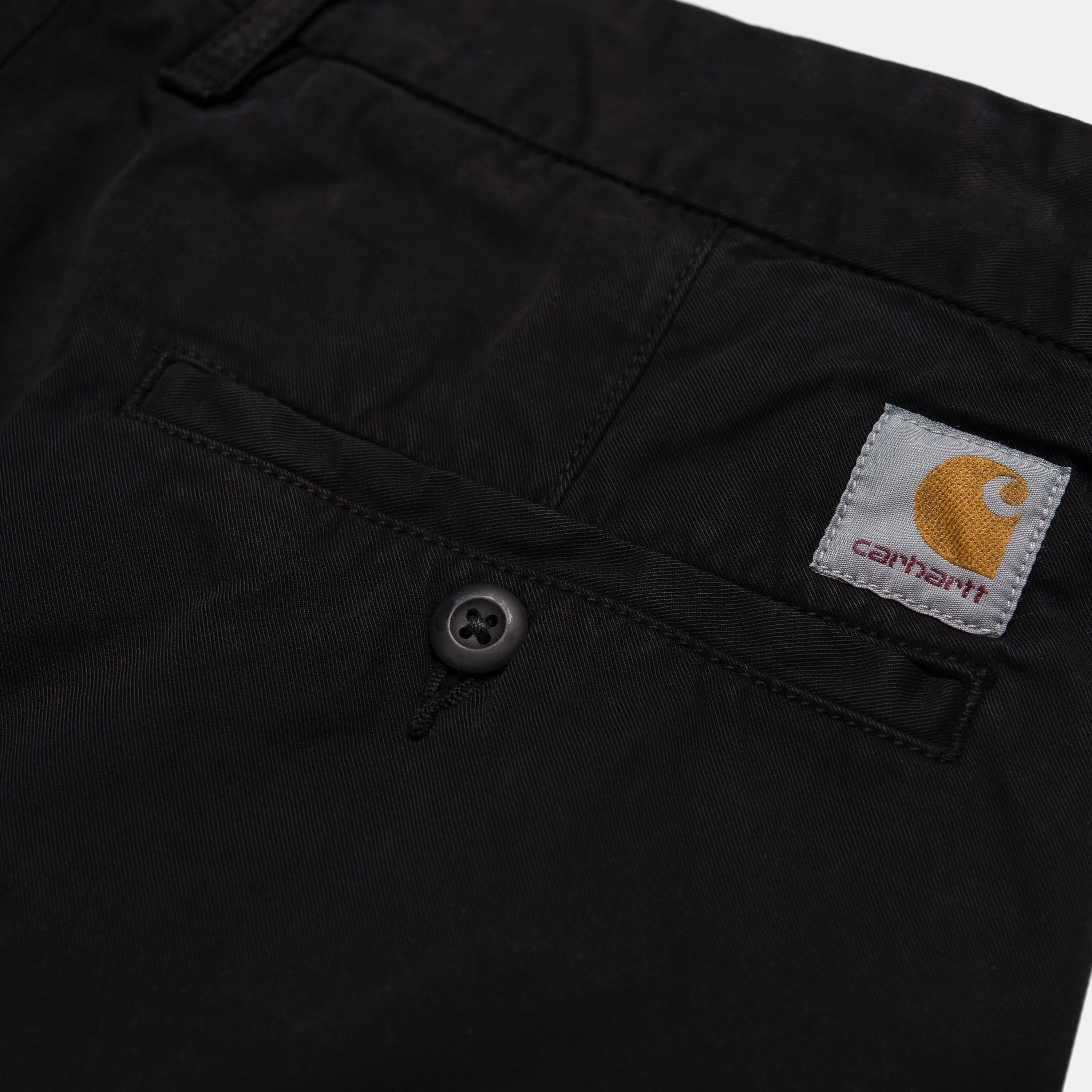 Johnson Short | Black