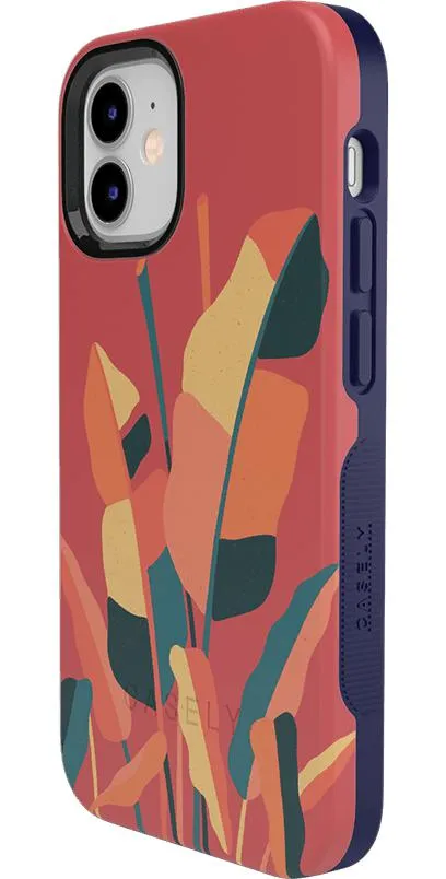 Let it Grow | Banana Leaf Floral Case