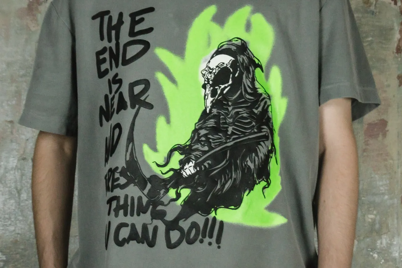 Lust The End is Near Tee