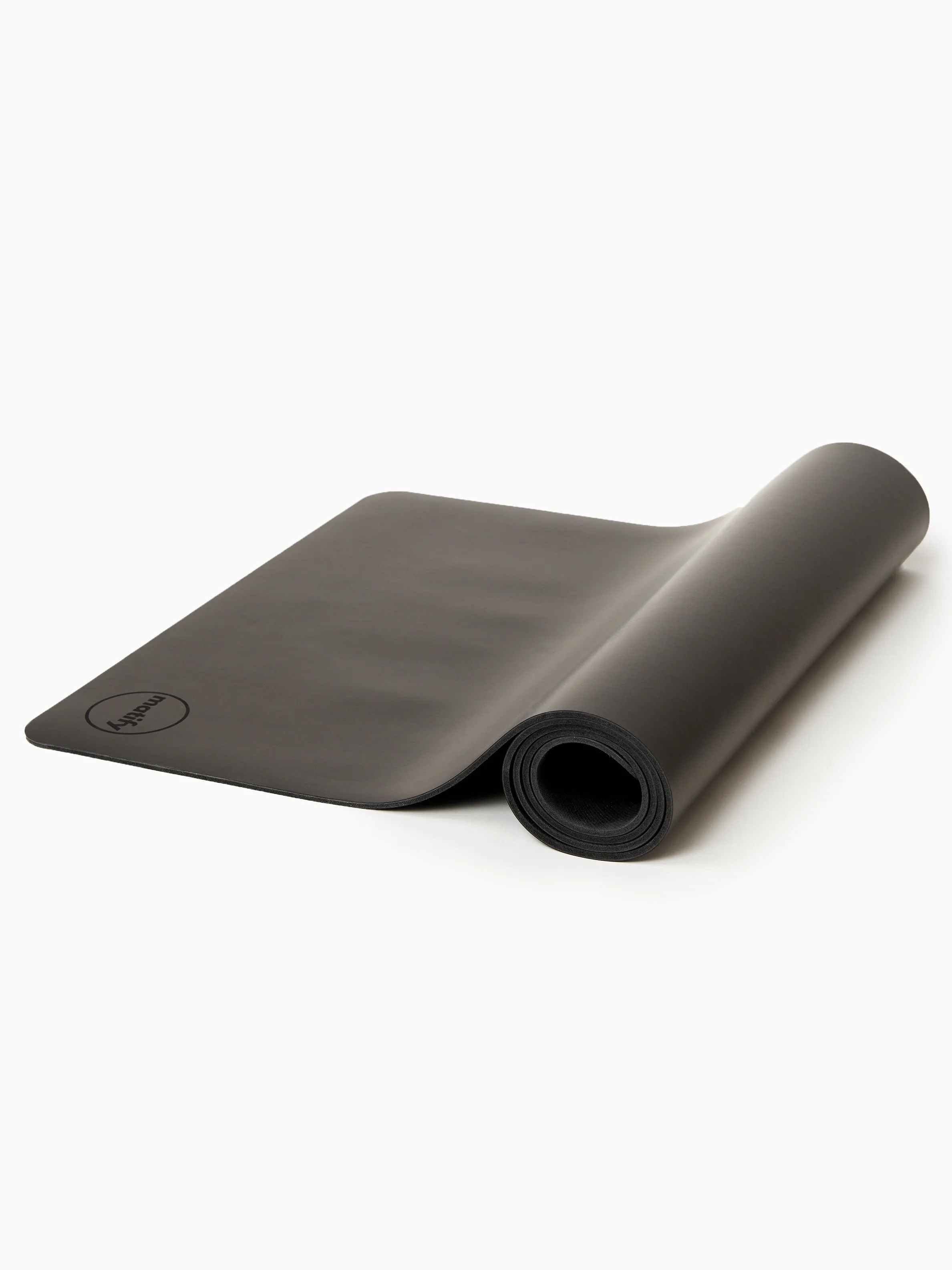 Yoga Mat by Matify Studio - Non-Slip and Cushioned for Optimal Performance