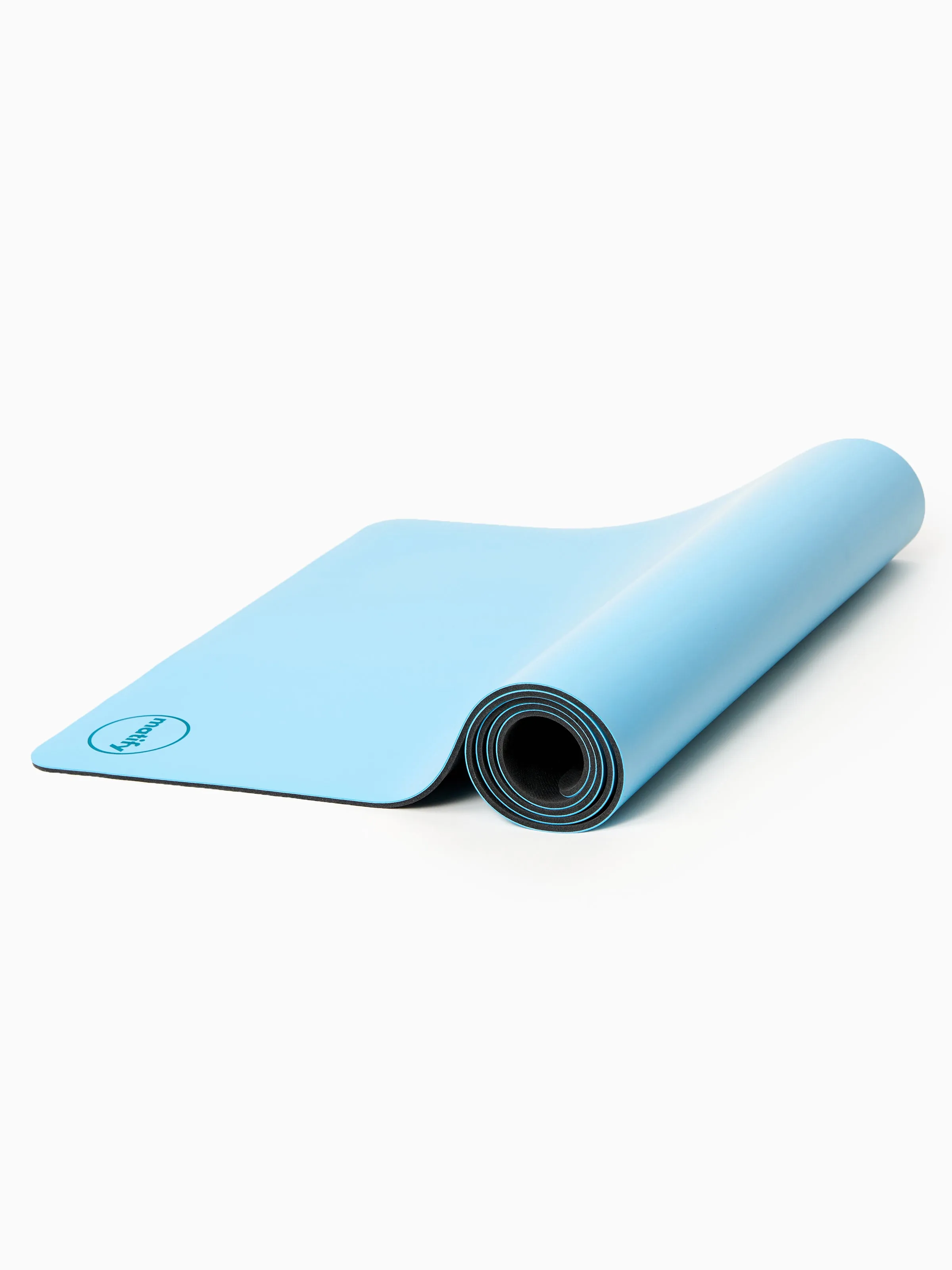 Yoga Mat by Matify Studio - Non-Slip and Cushioned for Optimal Performance