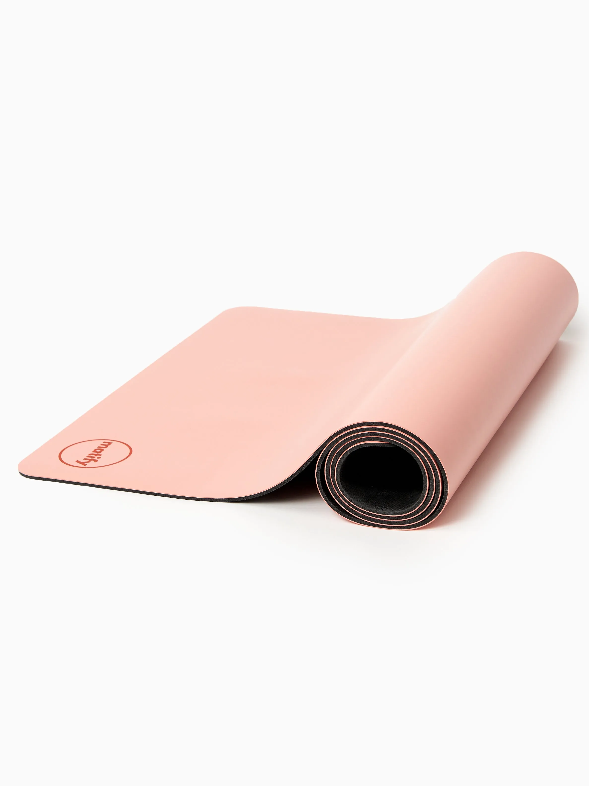 Yoga Mat by Matify Studio - Non-Slip and Cushioned for Optimal Performance