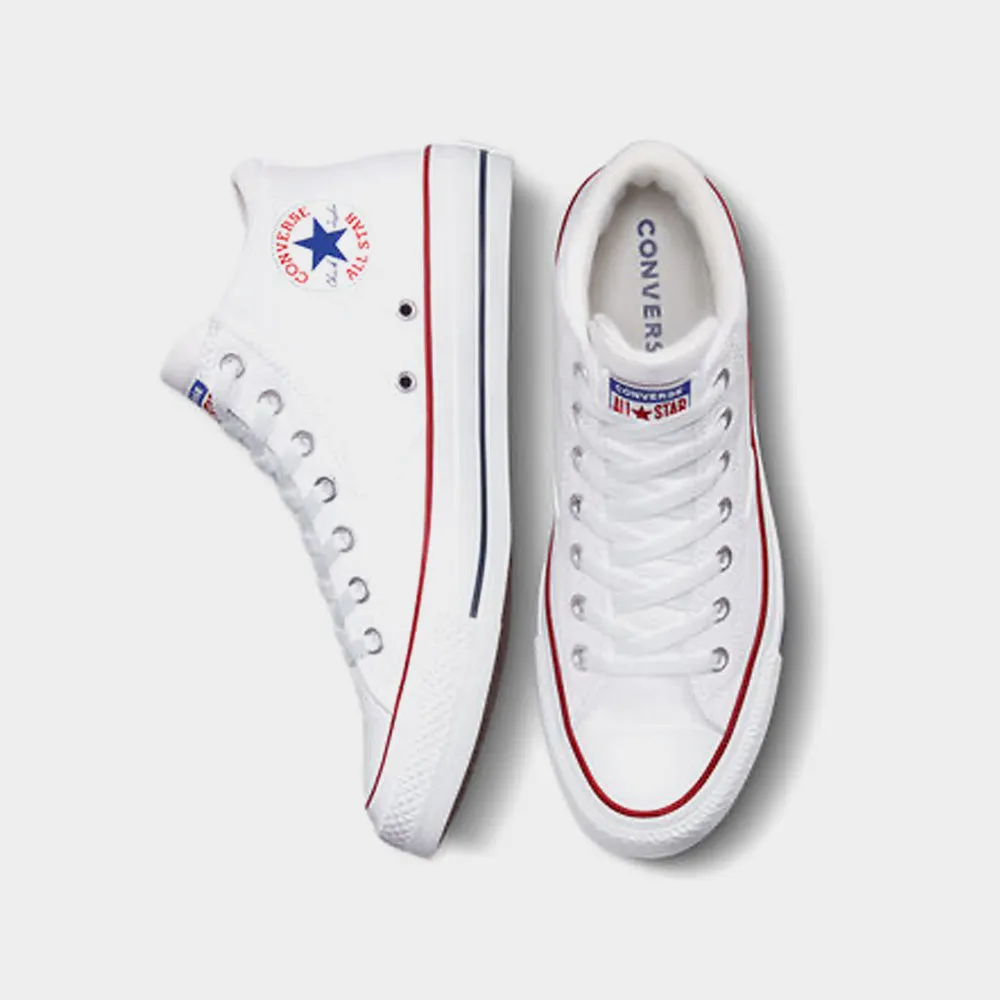 Mens Chuck Taylor All Star Malden Street _ 180956 _ White