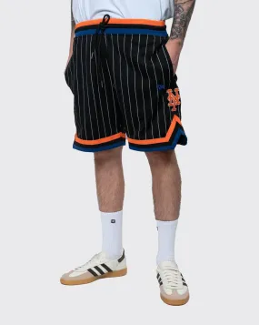 new era new york mets double mesh short