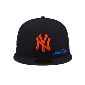 New Era x Just Don 59FIFTY New York Yankees Fitted Hat