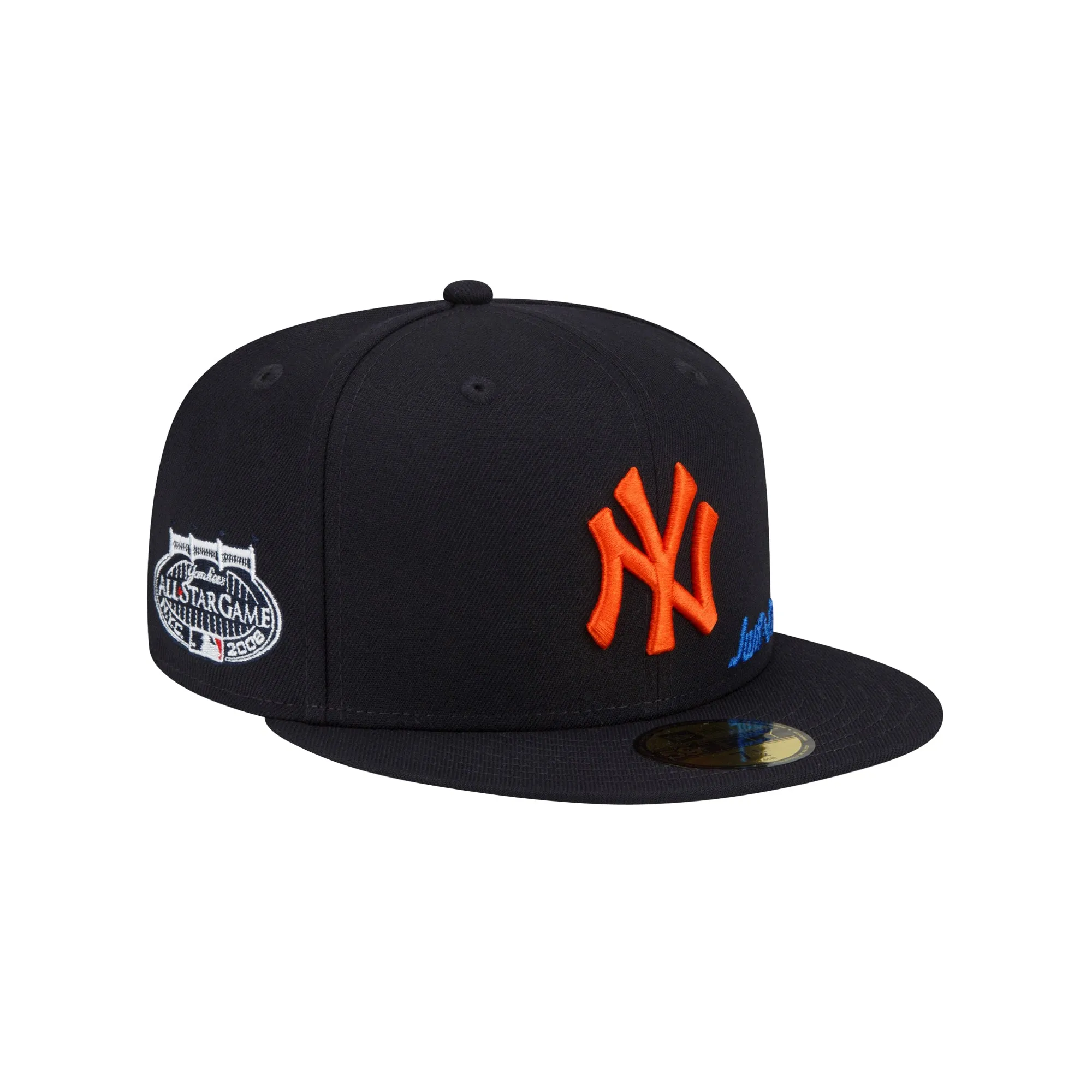 New Era x Just Don 59FIFTY New York Yankees Fitted Hat