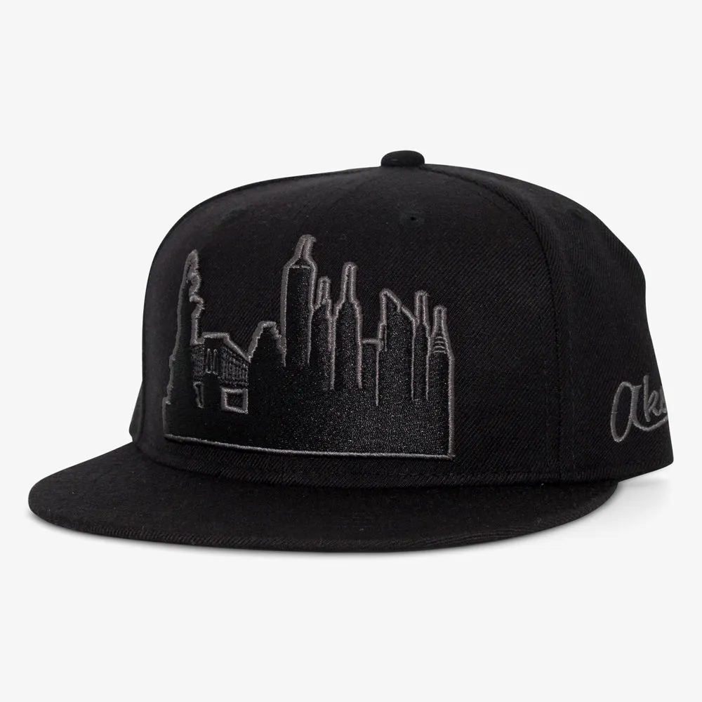 New York City Skyline Snapback Hat