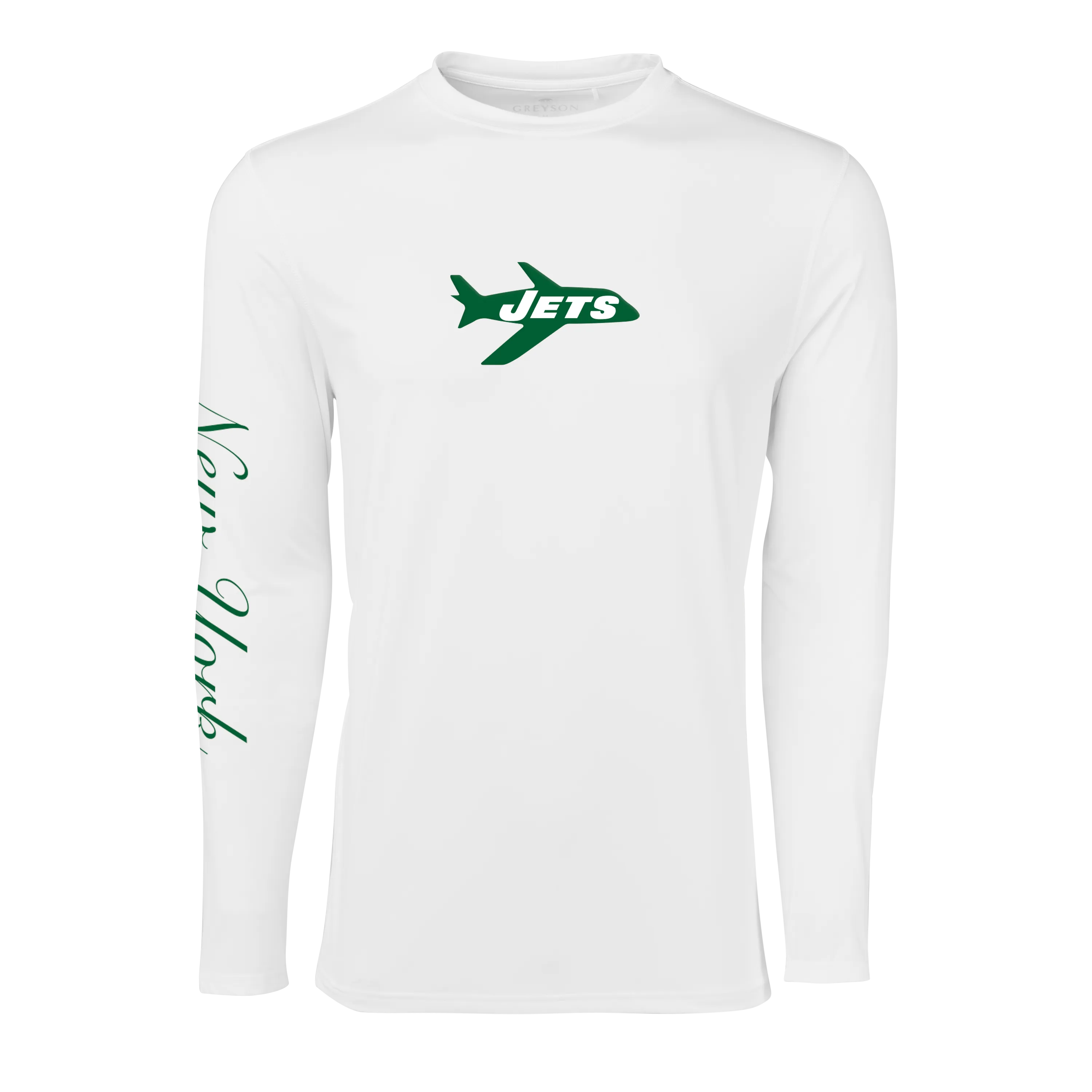 New York Jets Guide Long Sleeve Tee