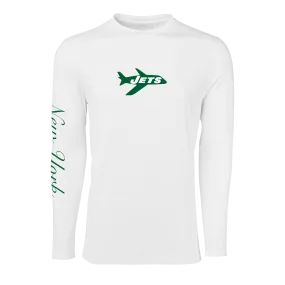 New York Jets Guide Long Sleeve Tee