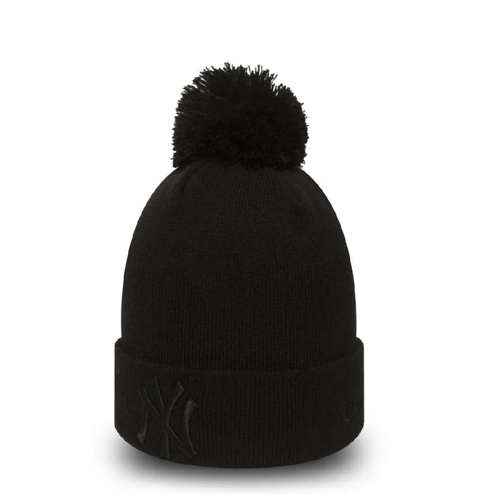 New York Yankees Essential Bobble Knit Cuff