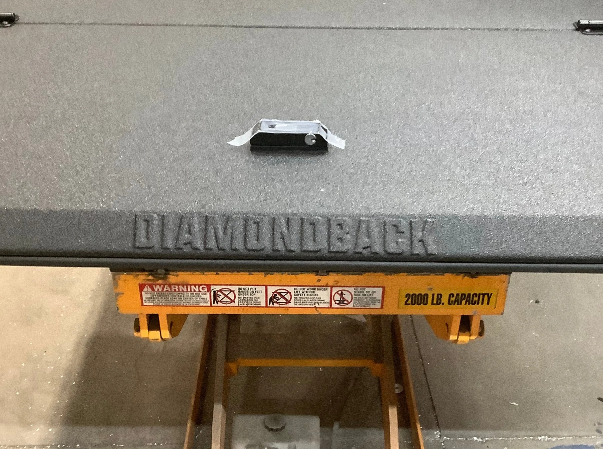 Outlet DiamondBack HD