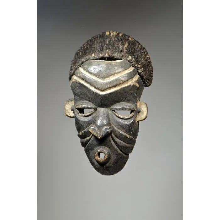 Pende Mbuya Mask, Democratic Republic of Congo #3