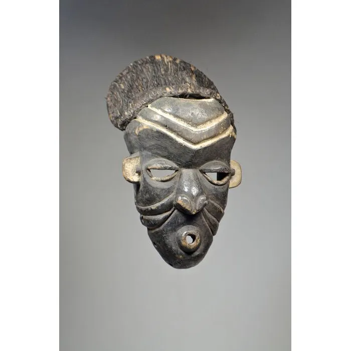 Pende Mbuya Mask, Democratic Republic of Congo #3