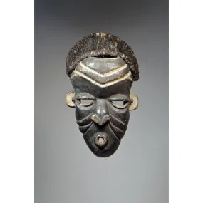 Pende Mbuya Mask, Democratic Republic of Congo #3