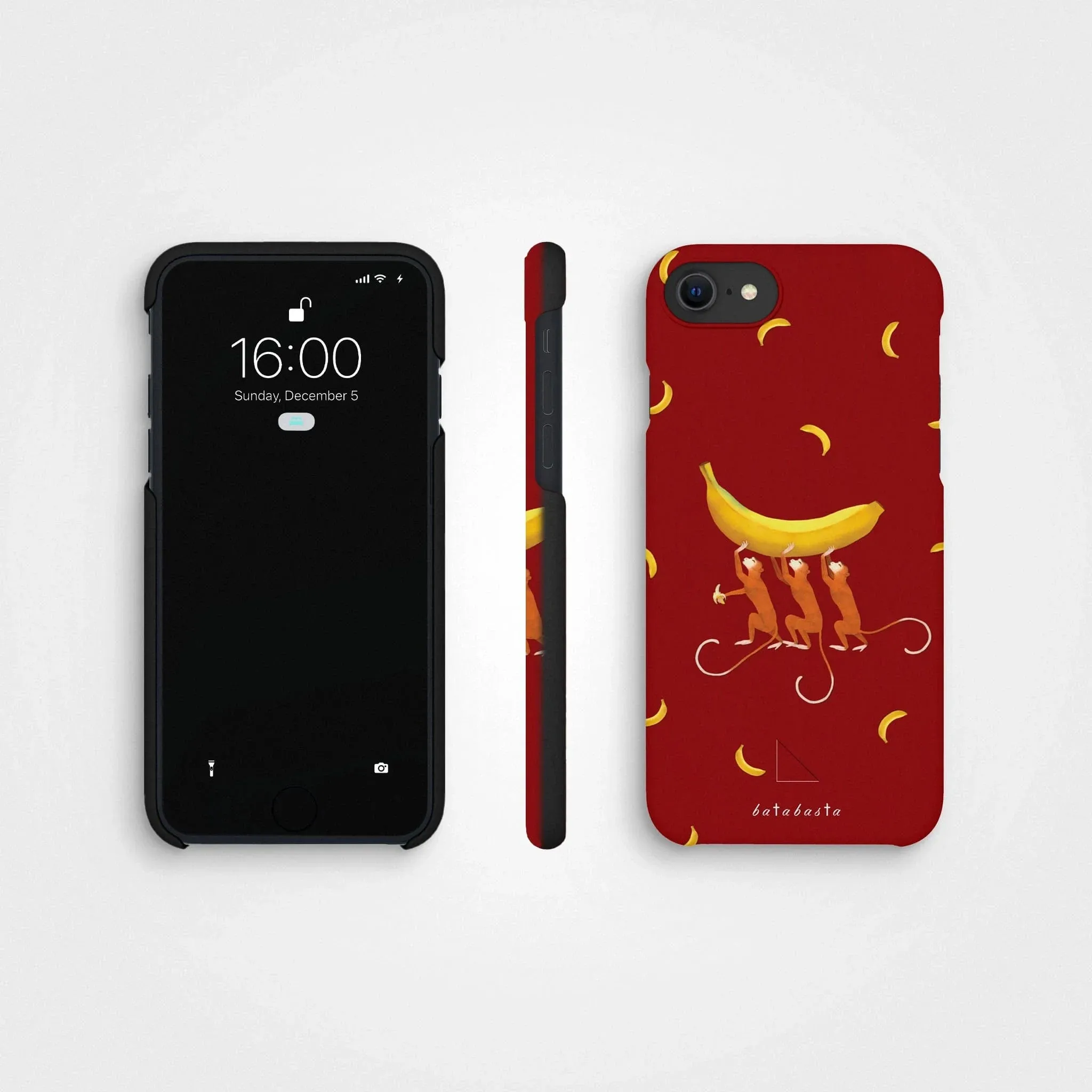 Plant-based phone case, Batabasta | Banana thiefs