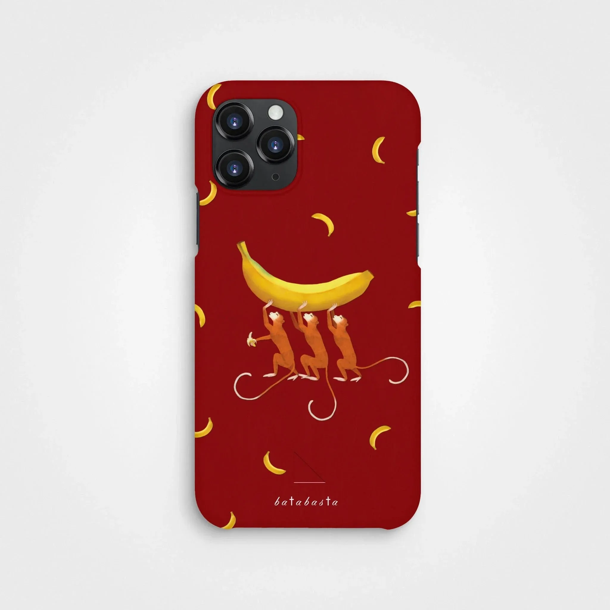 Plant-based phone case, Batabasta | Banana thiefs