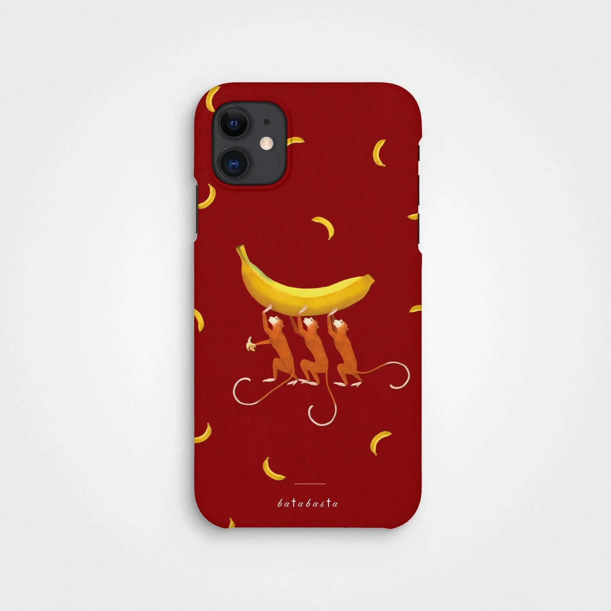 Plant-based phone case, Batabasta | Banana thiefs