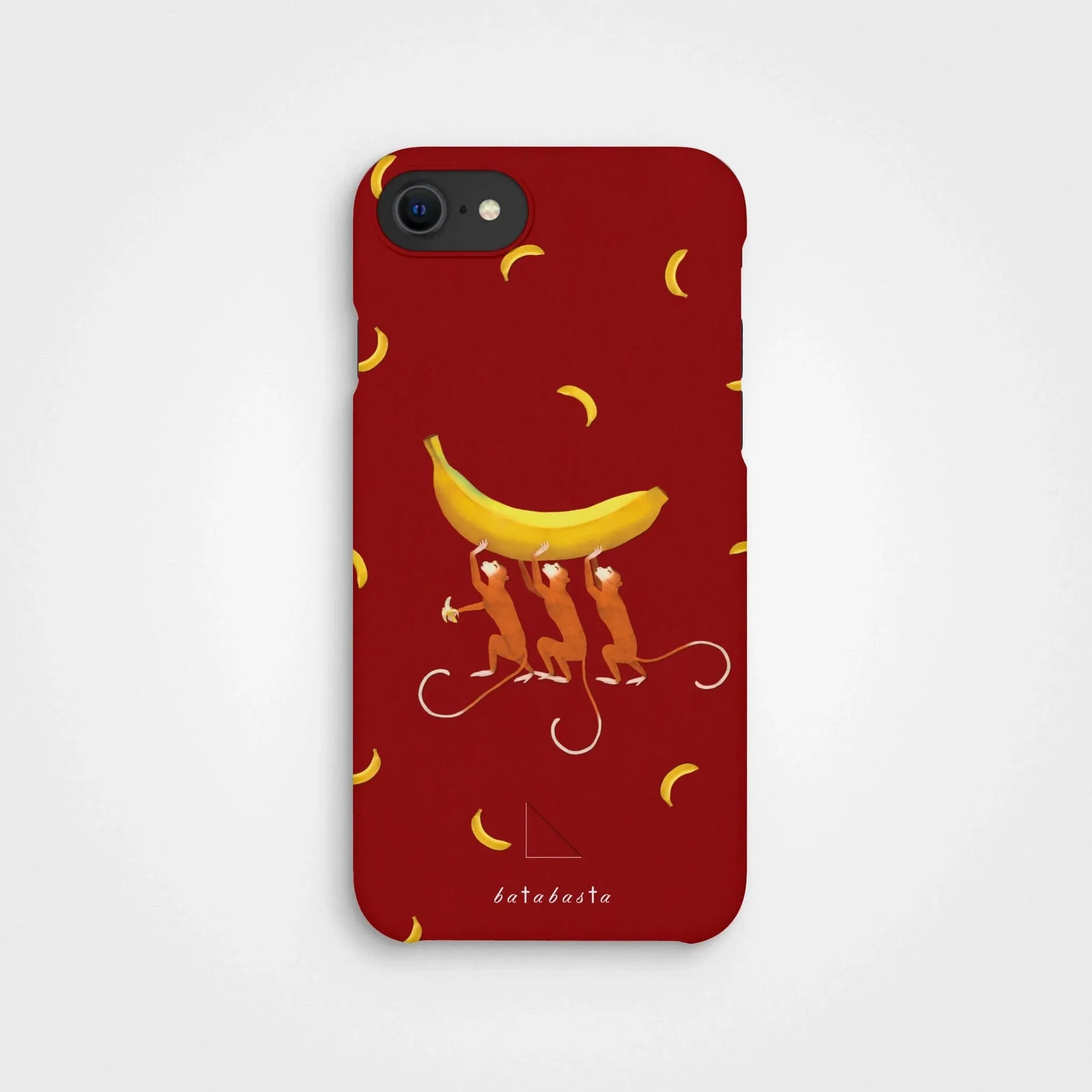 Plant-based phone case, Batabasta | Banana thiefs