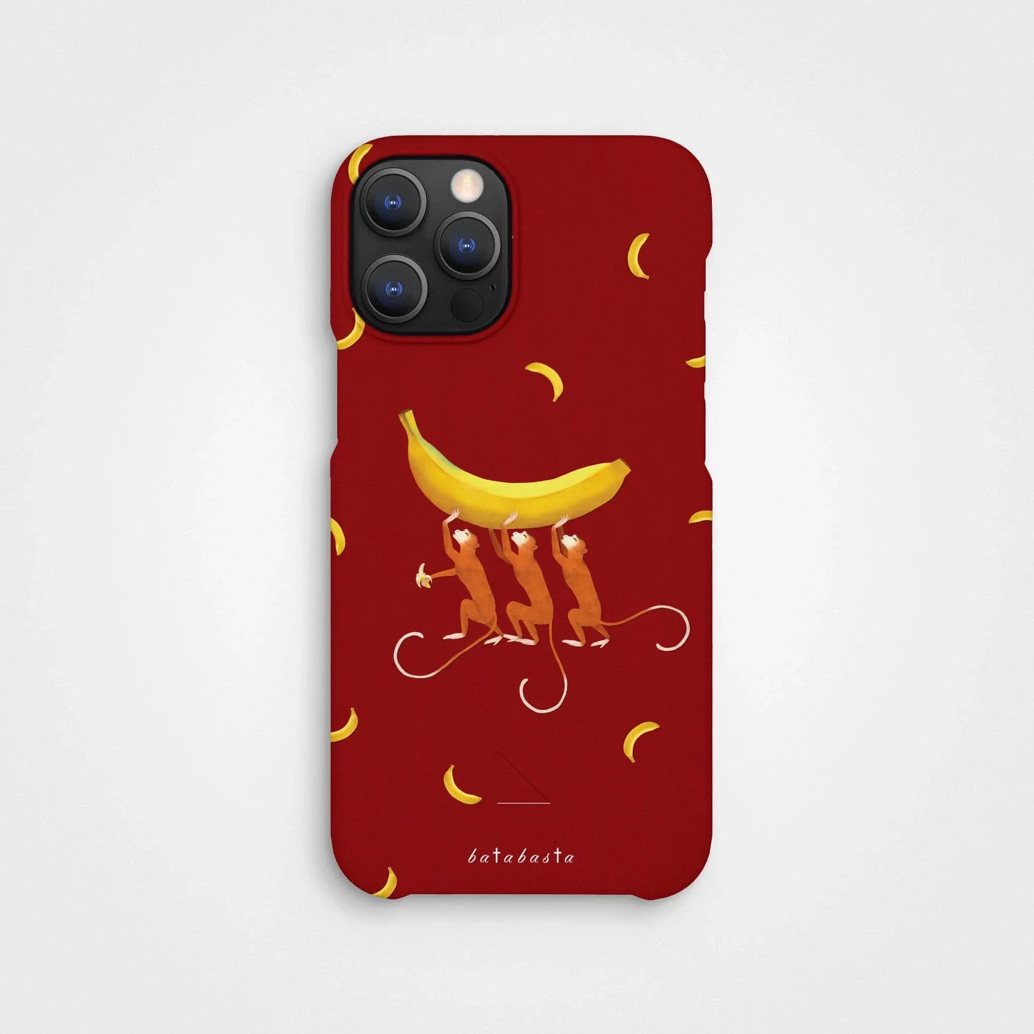 Plant-based phone case, Batabasta | Banana thiefs